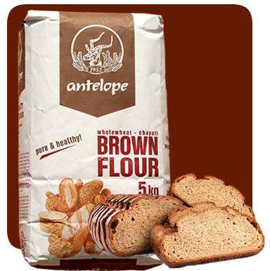 Brown Flour post thumbnail