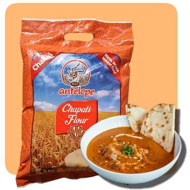Chapati Flour post thumbnail