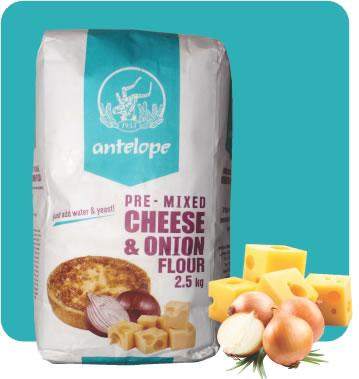 Cheese & Onion Flour post thumbnail