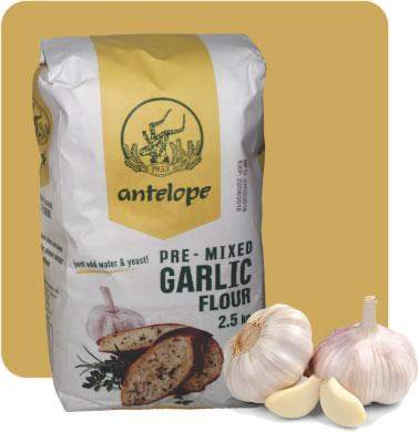 Garlic & Herb Flour post thumbnail