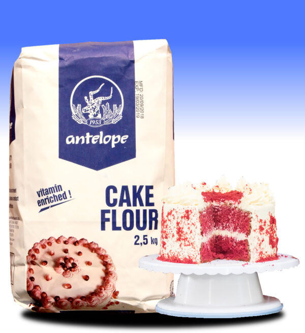 2.5 Kg Cake Flour