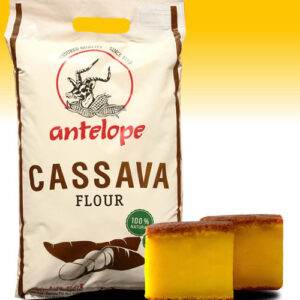 2.5 Kg Cassava Flour