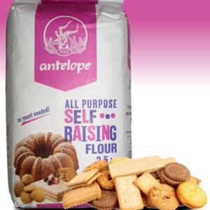 2.5 Kg Self Raising Flour