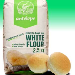 2.5 Kg Pre-Mixed White Flour